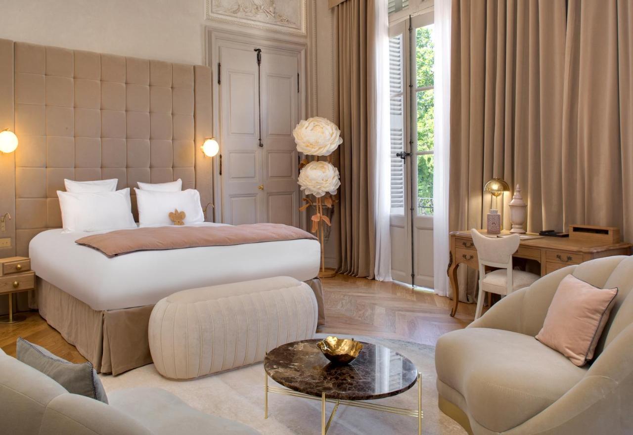 Suite Junior avec Balcon
