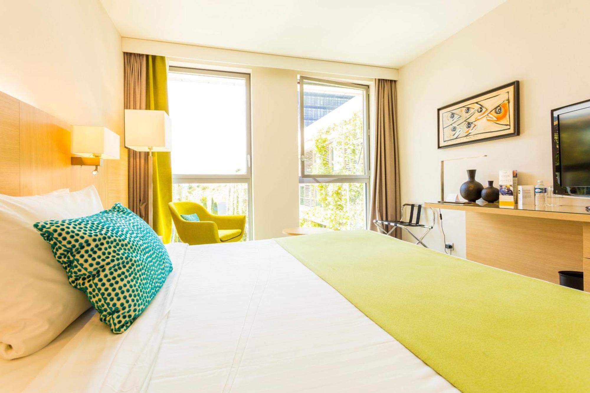 Chambre Supérieure avec Balcon