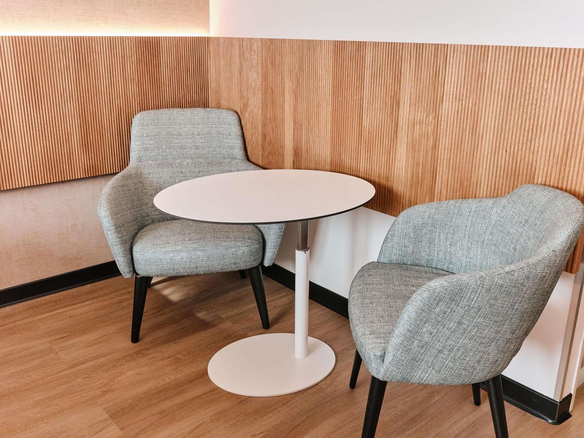 Chambre Double Classique pour Personnes à Mobilité Réduite