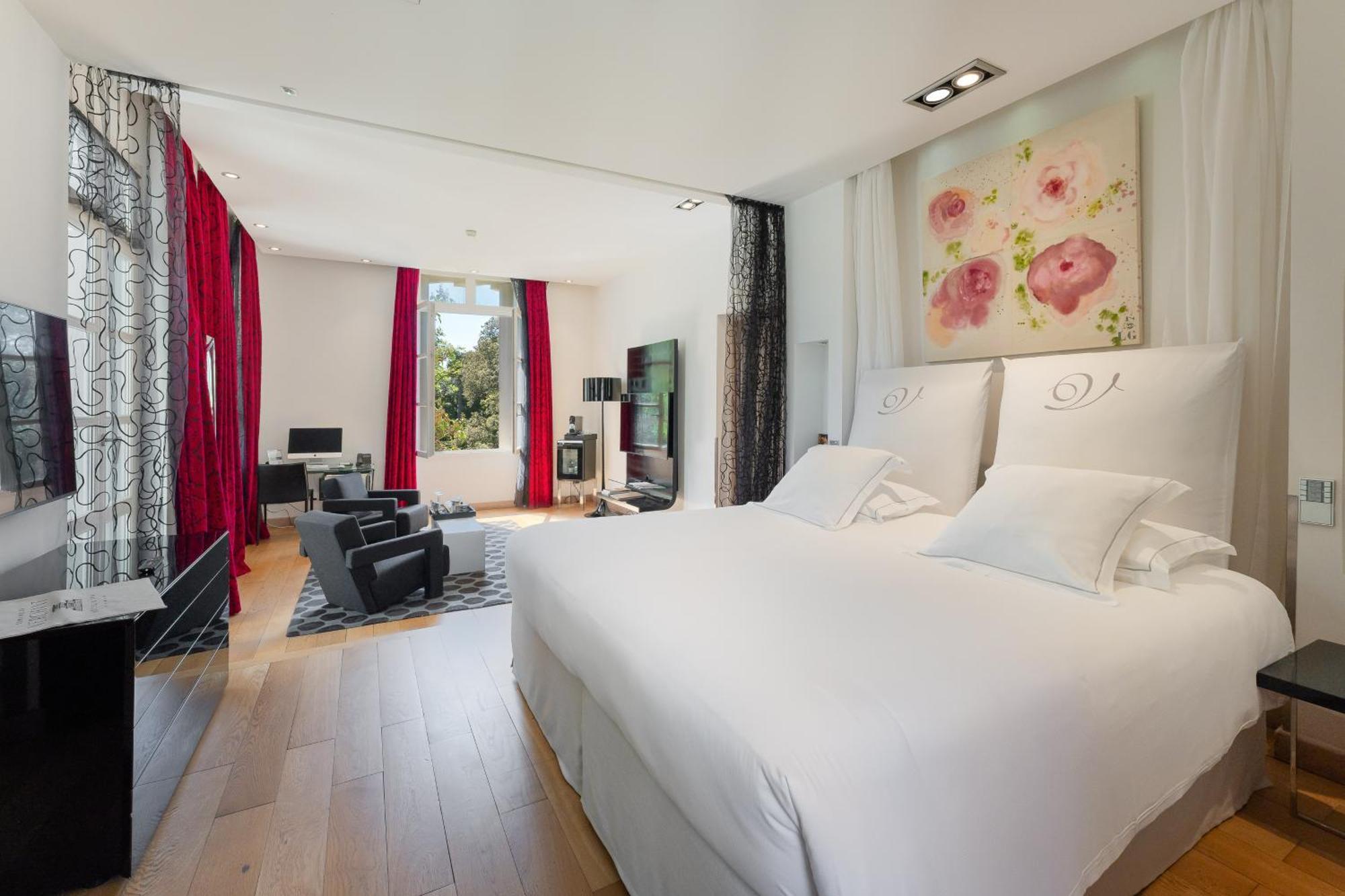 Terrace Deluxe Room Main building
