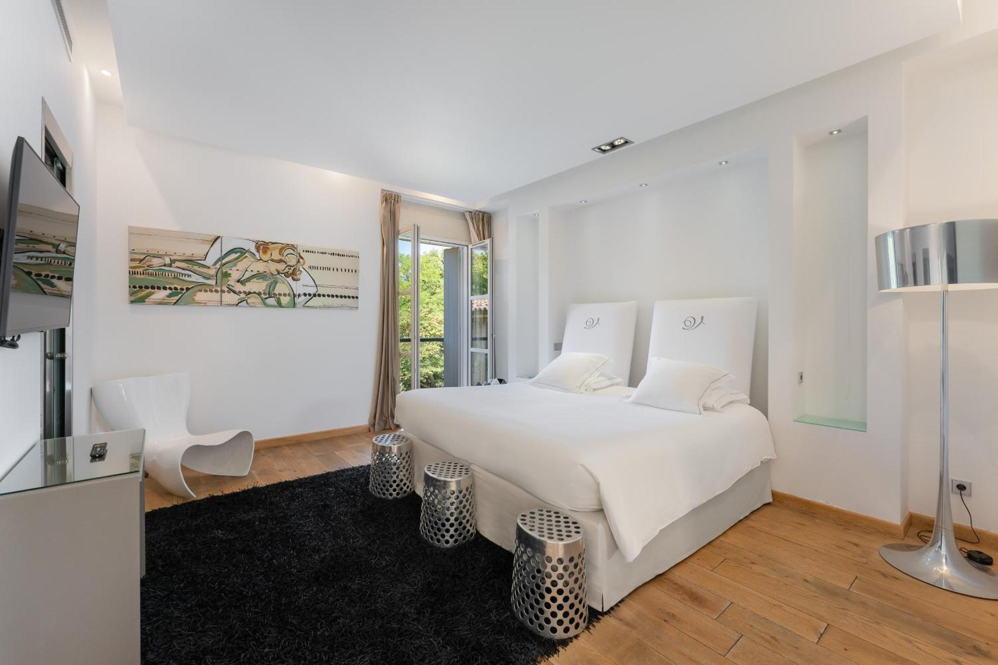 Junior Suite Main Building