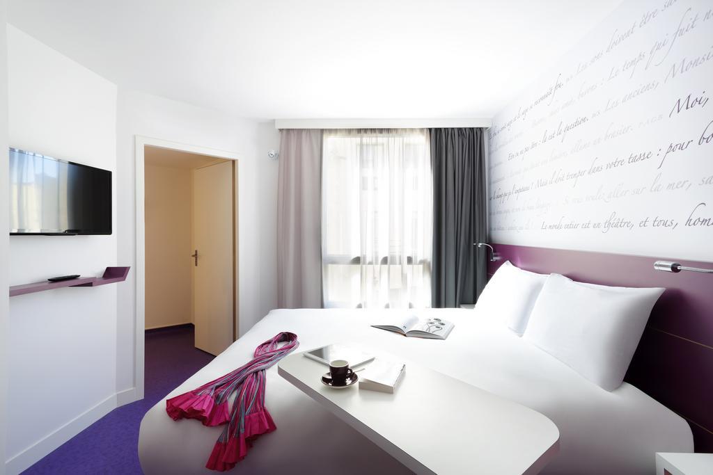 Chambre Familiale Standard