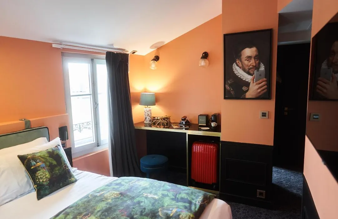 Boutique Hotel Maison Bayard-1