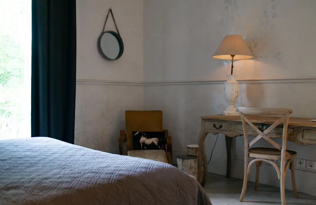 Hôtel Domaine de Biar-1