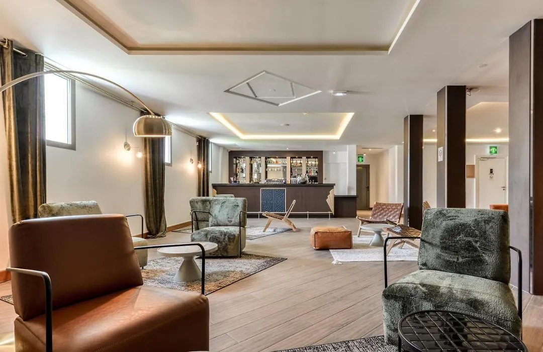 Zenitude Hôtel-Résidences Juvignac - La Valadière-1
