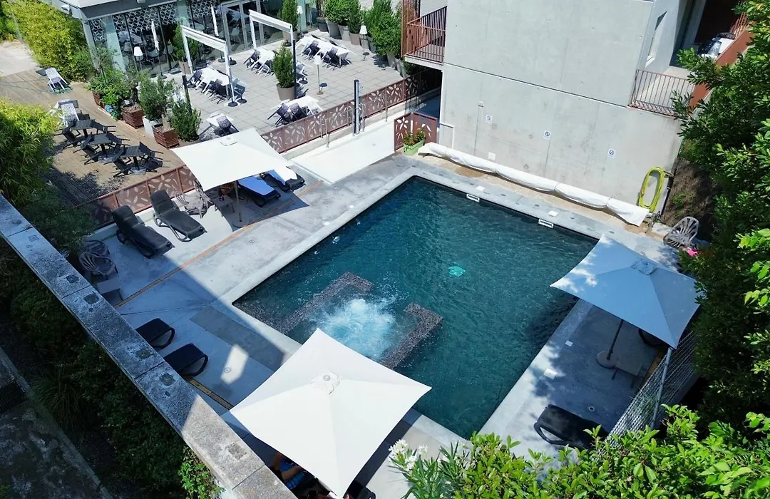 Lagrange Aparthotel Montpellier Millénaire-1