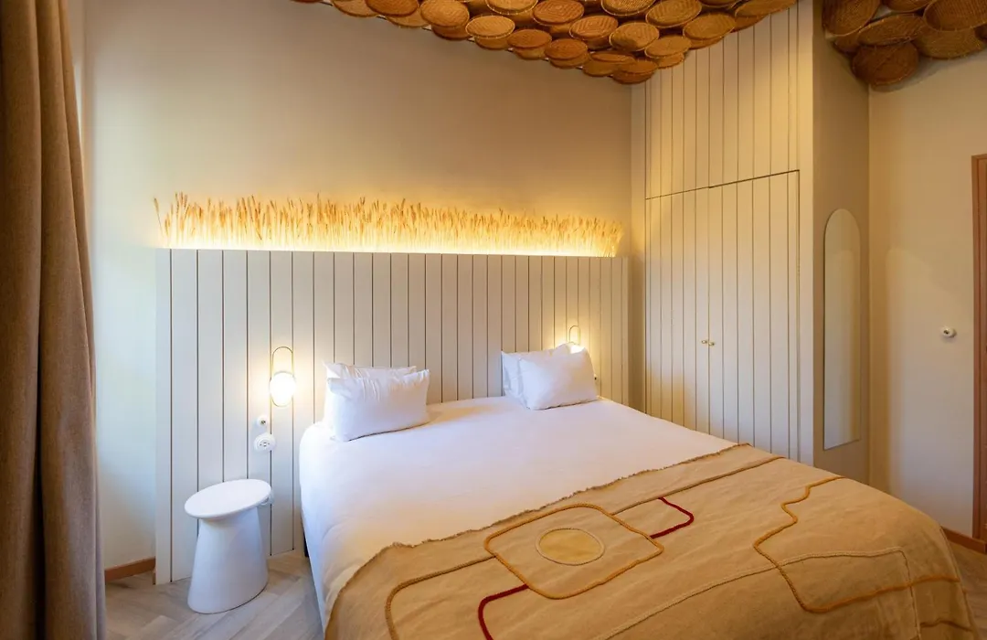 Hotel M Soleil - Montpellier Centre Saint Roch-1