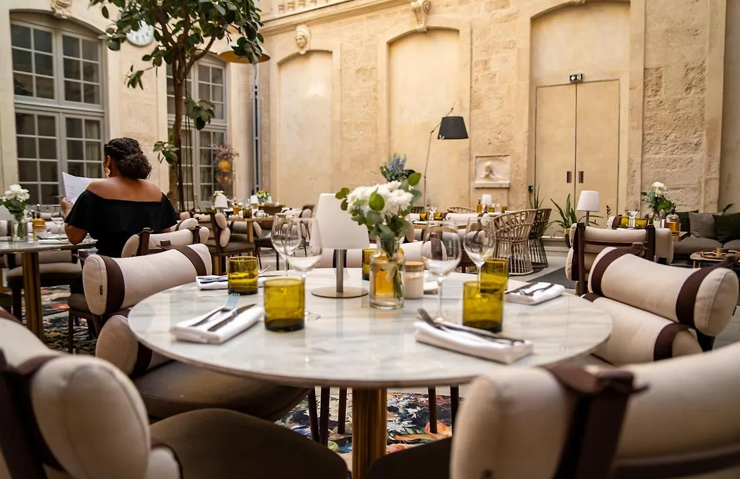 Hôtel Richer De Belleval - Relais&Châteaux-1