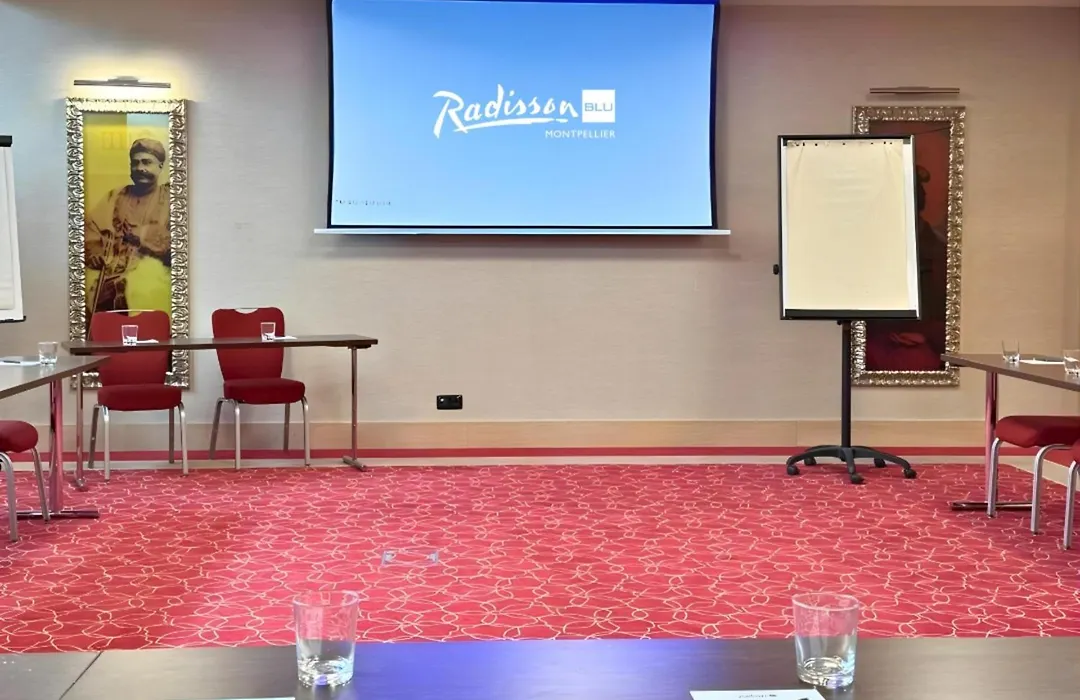 Radisson Blu Hotel, Montpellier-1