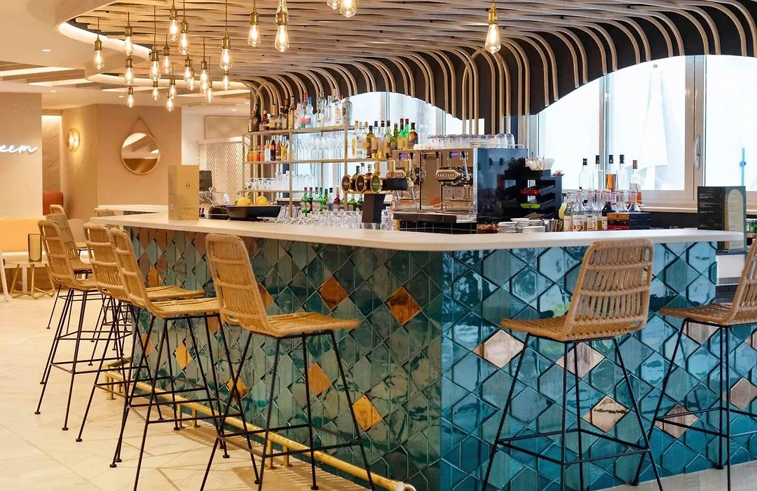 Novotel Montpellier-1