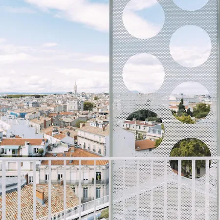 Campanile PRIME - Montpellier Centre St Roch-3