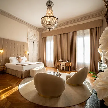 Hôtel Richer De Belleval - Relais&Châteaux-3