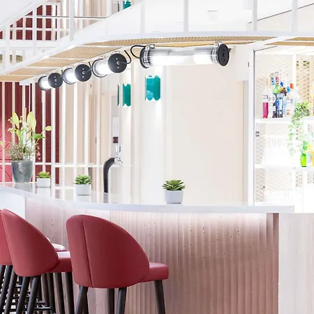 Novotel Suites Montpellier Antigone-3